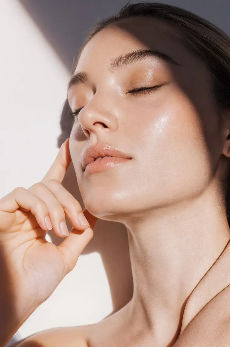 Skin whitening beauty supplement category