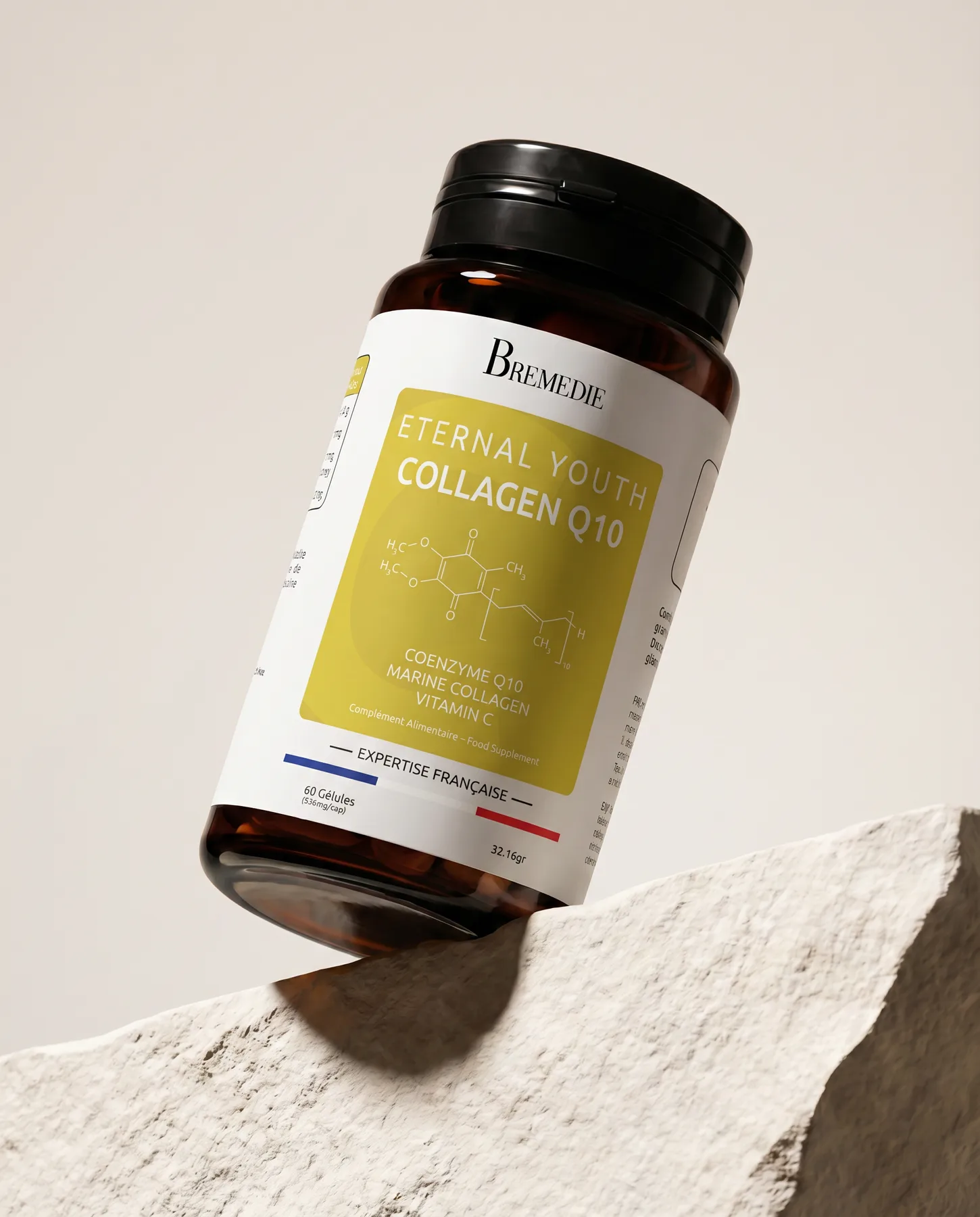 Eternal Youth Collagen Q10 bottle