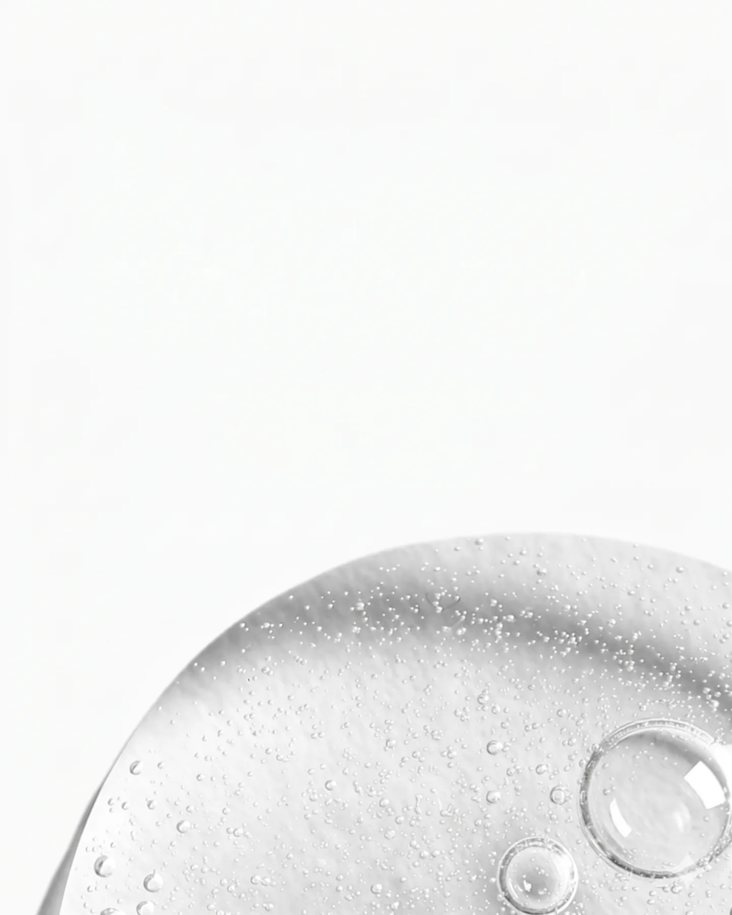 Coenzyme Q10 texture