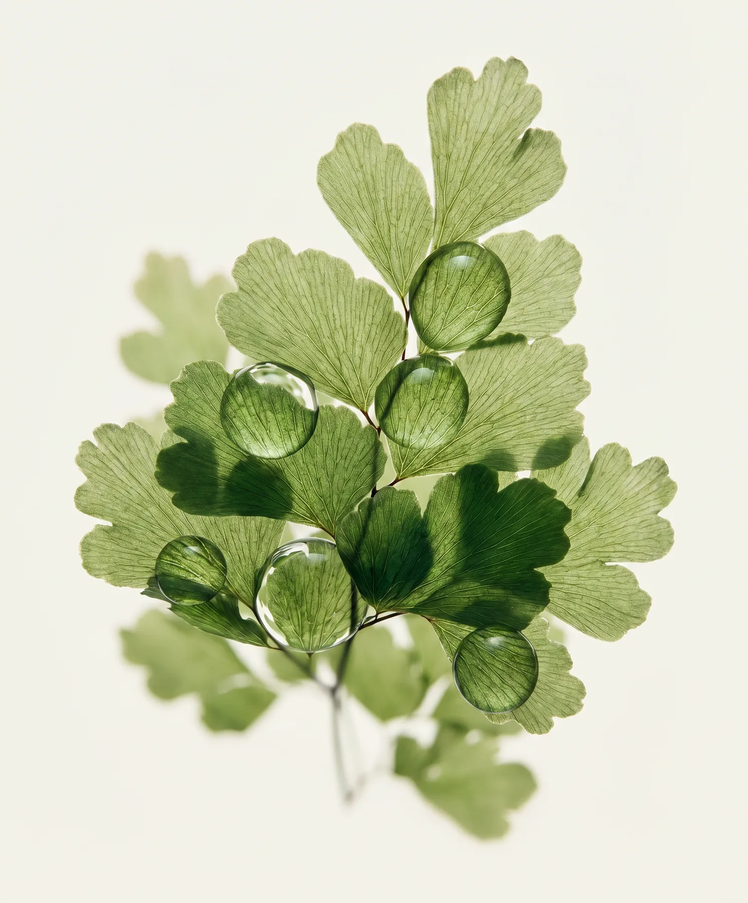 Maidenhair fern ingredient
